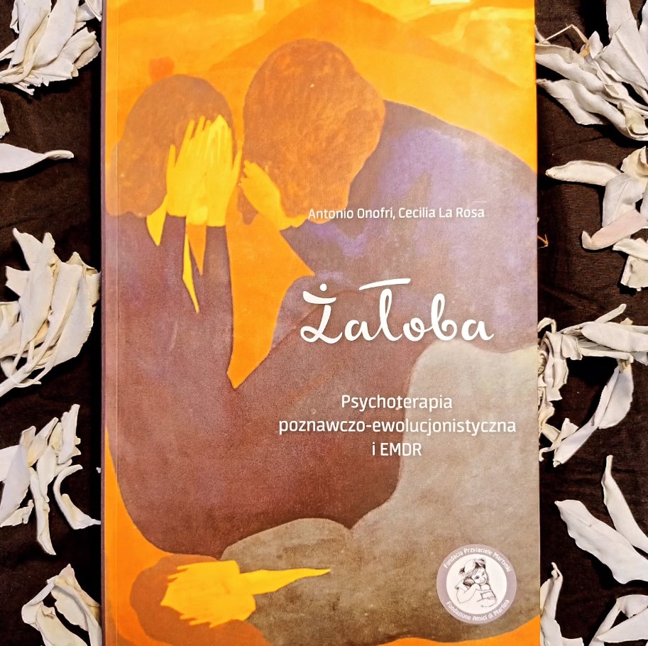 Żałoba, strata i EMDR – warsztat Susan Darker-Smith 1 zaloba