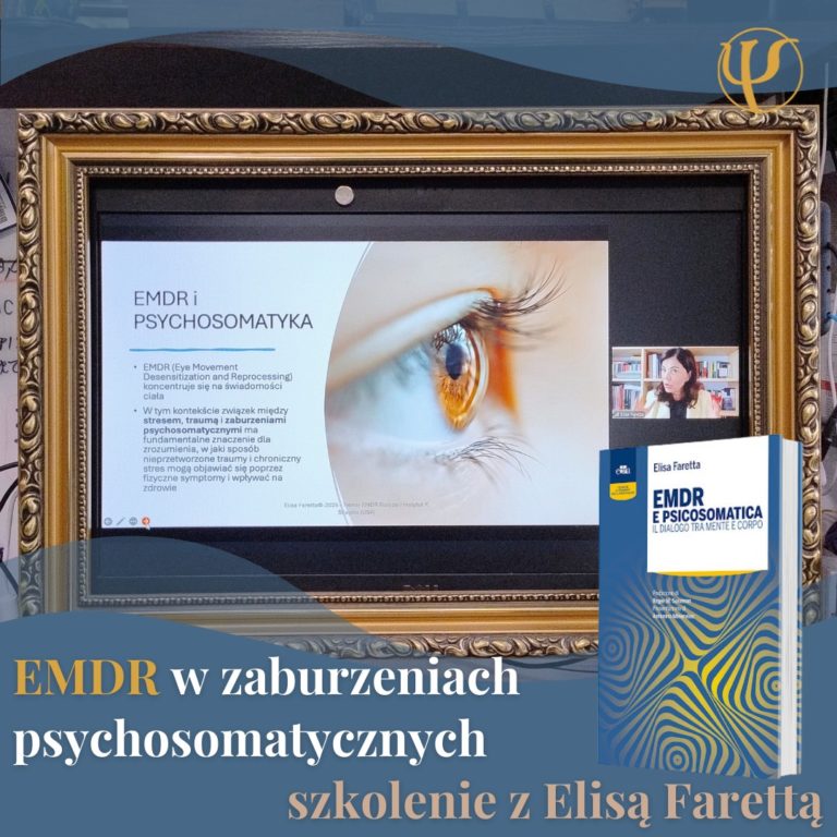 EMDR w zaburzeniach psychosomatycznych
