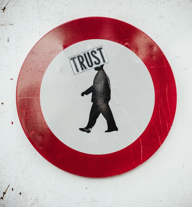 trust issues